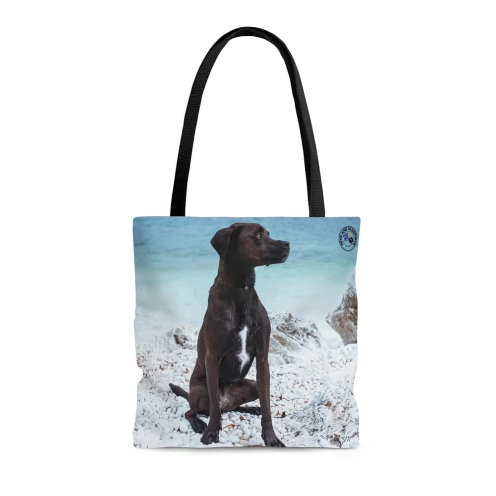 Pets and Passports Sage Tote Bag